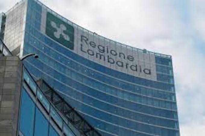 Lettera di diffida inviata a Regione Lombardia