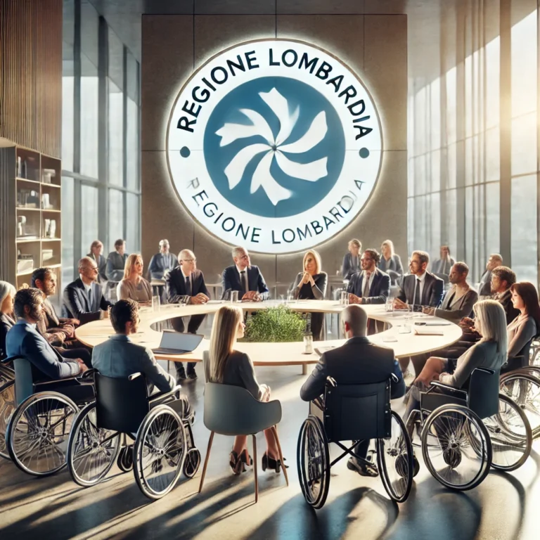 Regione Lombardia e il Diritto alla Vita Indipendente delle Persone con Disabilità: L’Importanza di Coinvolgere ENIL Lombardia nei Tavoli di Lavoro