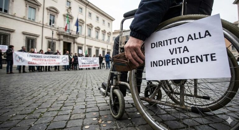 Povertà e Vita Indipendente